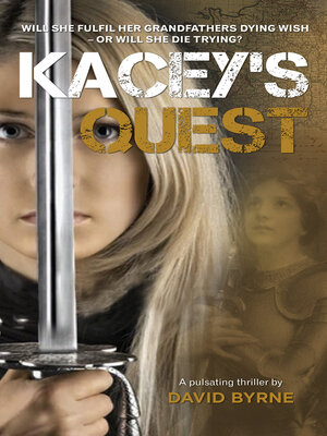 cover image of Kacey's Quest